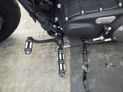 Harley-Davidson Sportster Forty-Eight XL1200X 2019