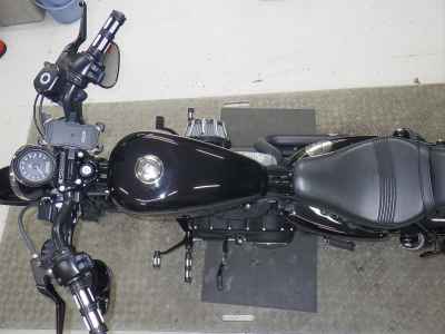 Harley-Davidson Sportster Forty-Eight XL1200X 2019