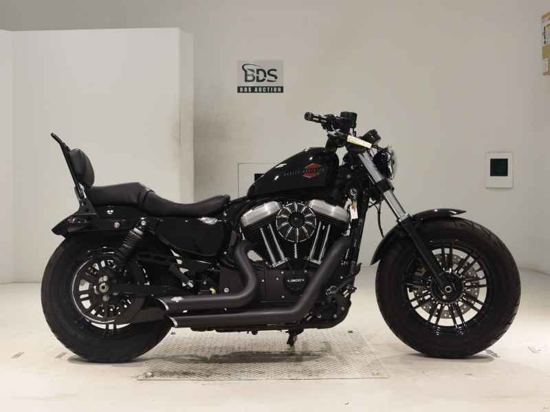 Harley-Davidson Sportster Forty-Eight XL1200X 2019