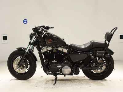 Harley-Davidson Sportster Forty-Eight XL1200X 2019