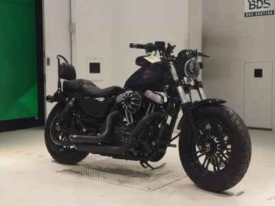 Harley-Davidson Sportster Forty-Eight XL1200X 2019