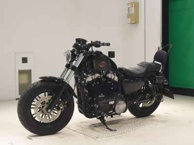 Harley-Davidson Sportster Forty-Eight XL1200X 2019