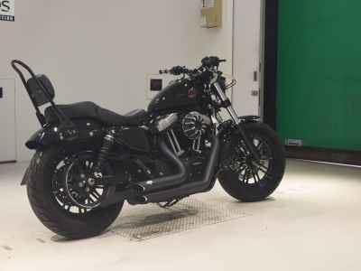 Harley-Davidson Sportster Forty-Eight XL1200X 2019