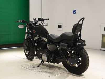 Harley-Davidson Sportster Forty-Eight XL1200X 2019