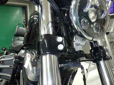 Harley-Davidson Sportster Forty-Eight XL1200X 2019