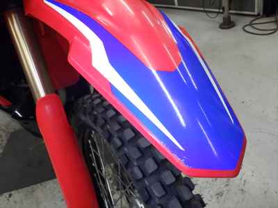 Honda CRF250L Rally 2021