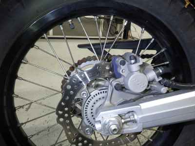 Honda CRF250L Rally 2021