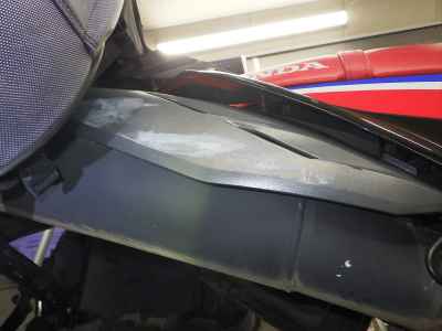 Honda CRF250L Rally 2021