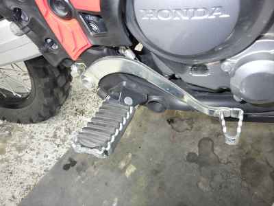 Honda CRF250L Rally 2021