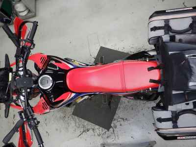 Honda CRF250L Rally 2021