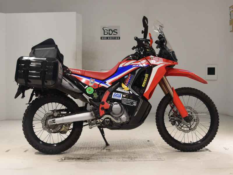Honda CRF250L Rally 2021
