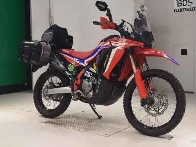 Honda CRF250L Rally 2021