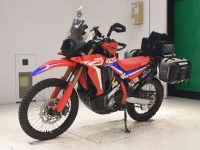 Honda CRF250L Rally 2021