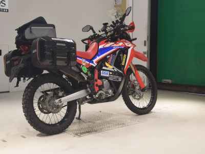 Honda CRF250L Rally 2021