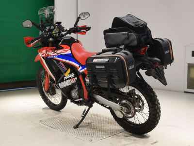 Honda CRF250L Rally 2021