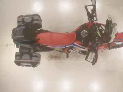 Honda CRF250L Rally 2021