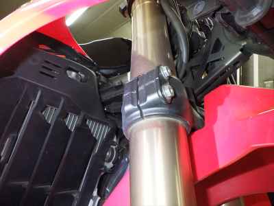 Honda CRF250L Rally 2021