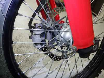 Honda CRF250L Rally 2021