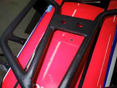 Honda CRF250L Rally 2018