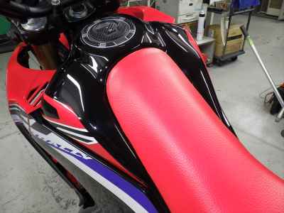 Honda CRF250L Rally 2018