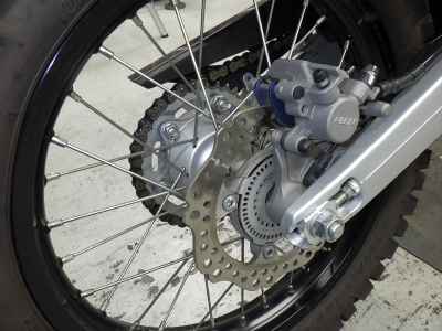 Honda CRF250L Rally 2018