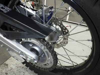 Honda CRF250L Rally 2018