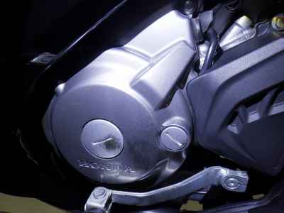 Honda CRF250L Rally 2018