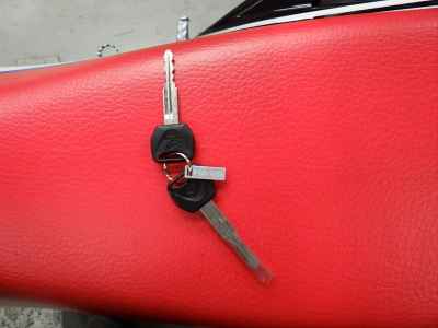 Honda CRF250L Rally 2018