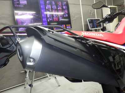 Honda CRF250L Rally 2018