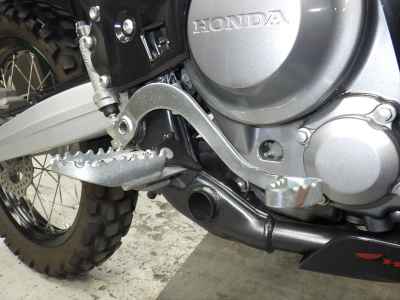 Honda CRF250L Rally 2018