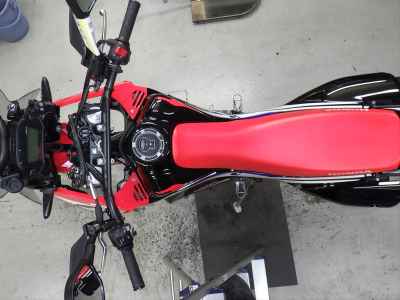 Honda CRF250L Rally 2018