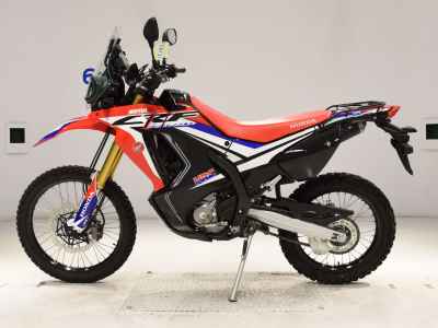 Honda CRF250L Rally 2018