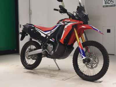 Honda CRF250L Rally 2018