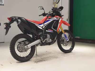 Honda CRF250L Rally 2018