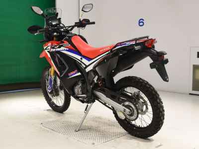 Honda CRF250L Rally 2018