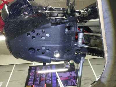 Honda CRF250L Rally 2018