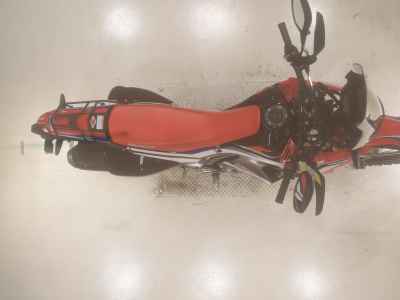 Honda CRF250L Rally 2018