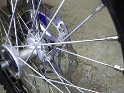 Honda CRF250L Rally 2018