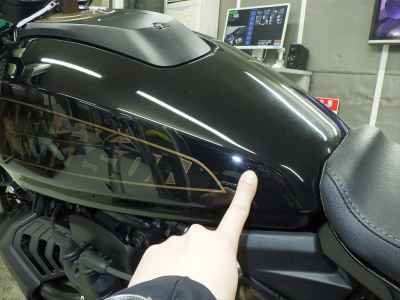 Harley-Davidson RH1250S 2022