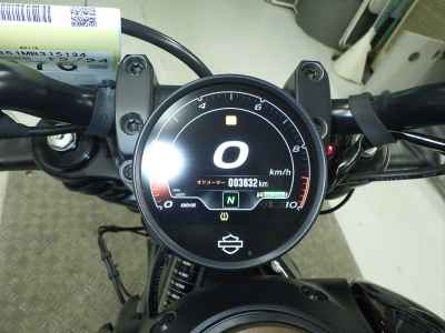 Harley-Davidson RH1250S 2022