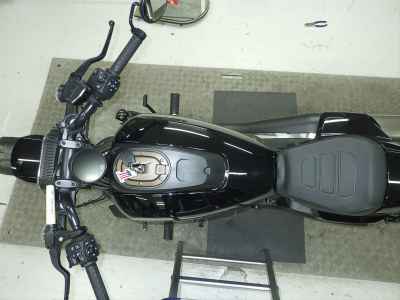 Harley-Davidson RH1250S 2022