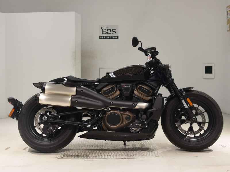 Harley-Davidson RH1250S 2022