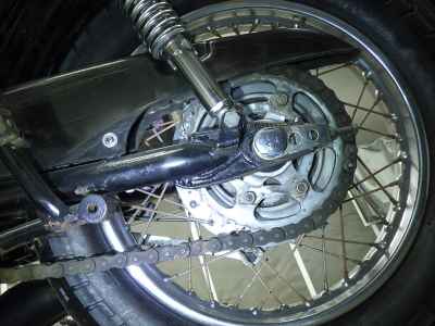 Kawasaki Z1 900 Super Four 2025