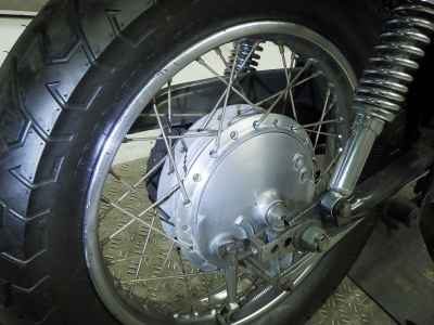 Kawasaki Z1 900 Super Four 2025