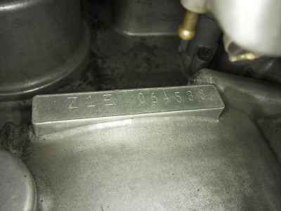 Kawasaki Z1 900 Super Four 2025