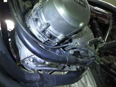 Kawasaki Z1 900 Super Four 2025