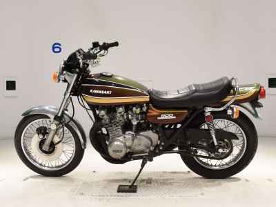 Kawasaki Z1 900 Super Four 2025