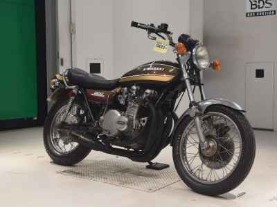 Kawasaki Z1 900 Super Four 2025