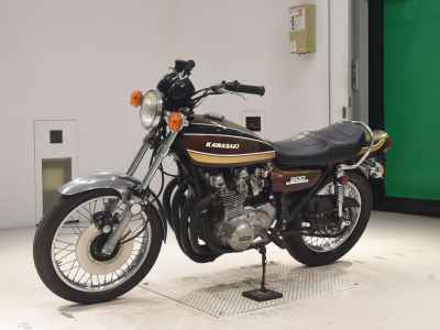 Kawasaki Z1 900 Super Four 2025