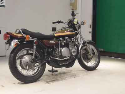 Kawasaki Z1 900 Super Four 2025